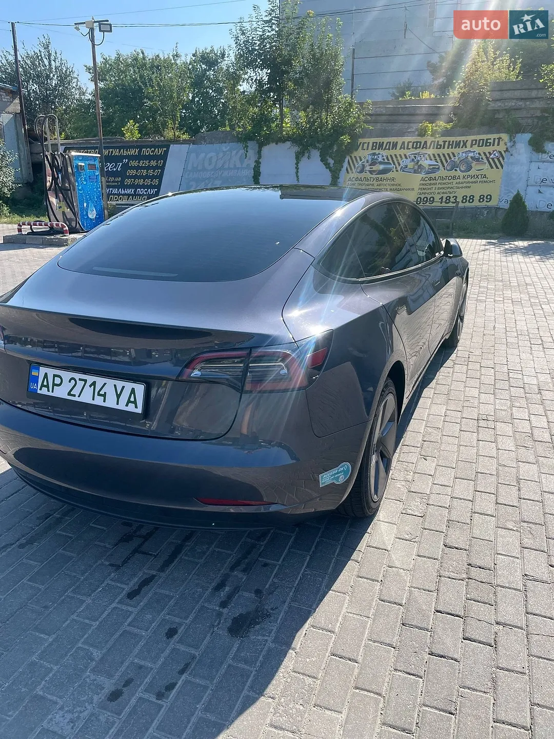2023 Tesla Model 3 - мініатюра 3