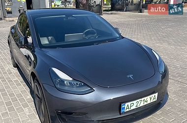 Седан Tesla Model 3 2023 в Запорожье