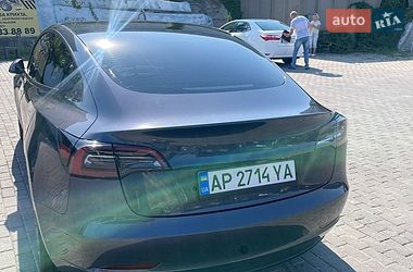 Седан Tesla Model 3 2023 в Запорожье