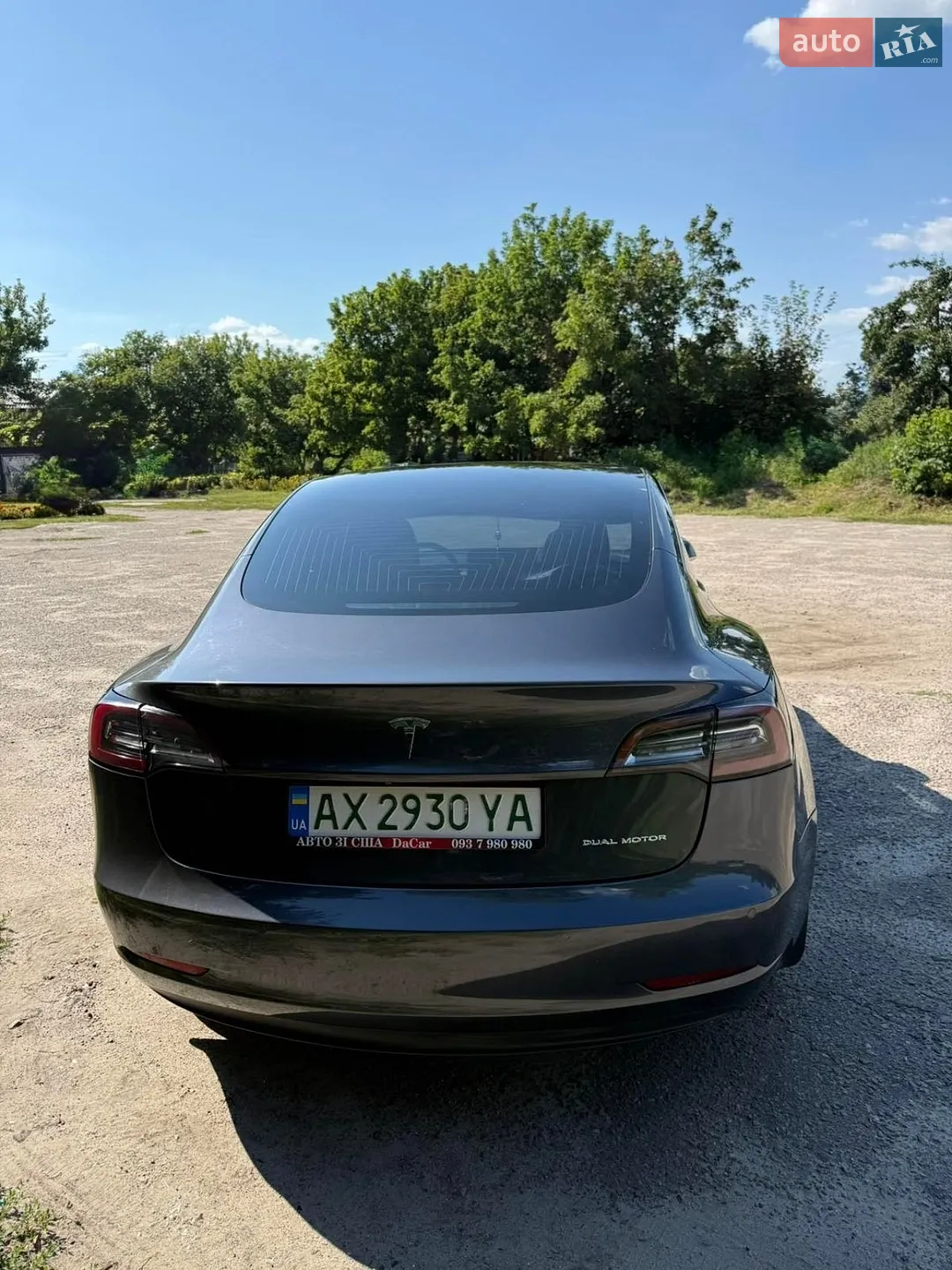 2019 Tesla Model 3 - мініатюра 4
