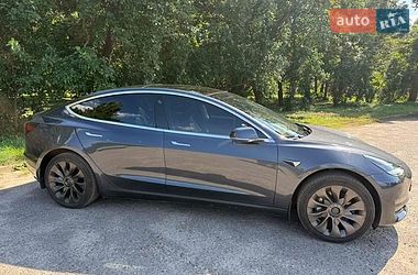 Седан Tesla Model 3 2019 в Харькове