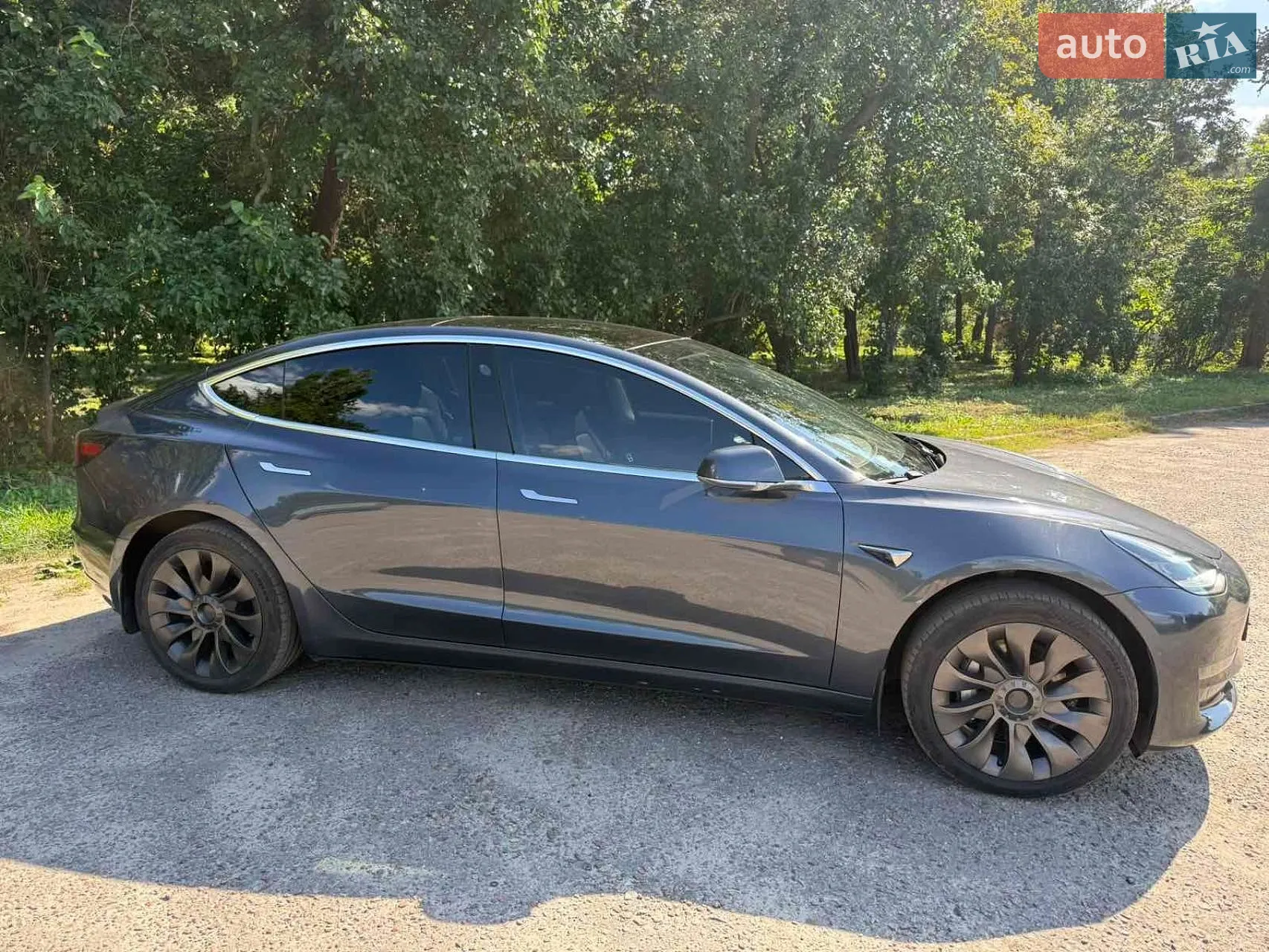 2019 Tesla Model 3 - мініатюра 3