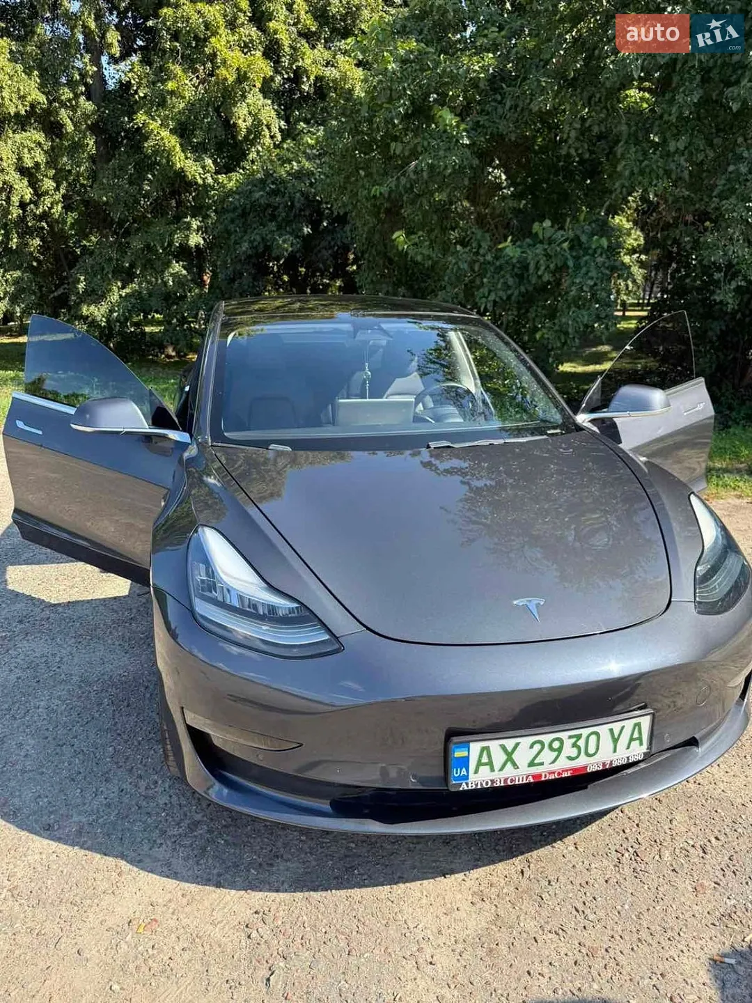 2019 Tesla Model 3 - мініатюра 7
