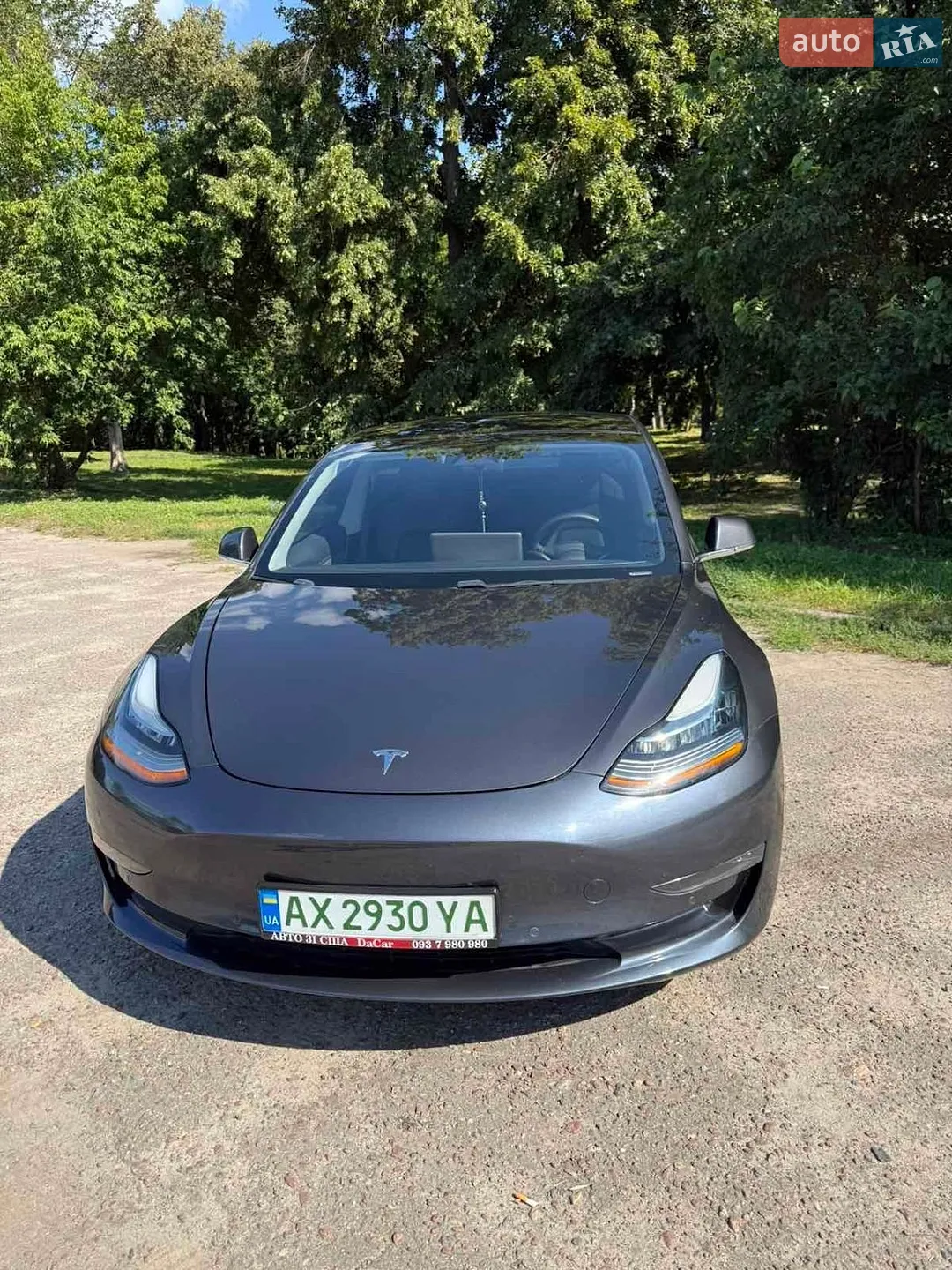 2019 Tesla Model 3 - мініатюра 30
