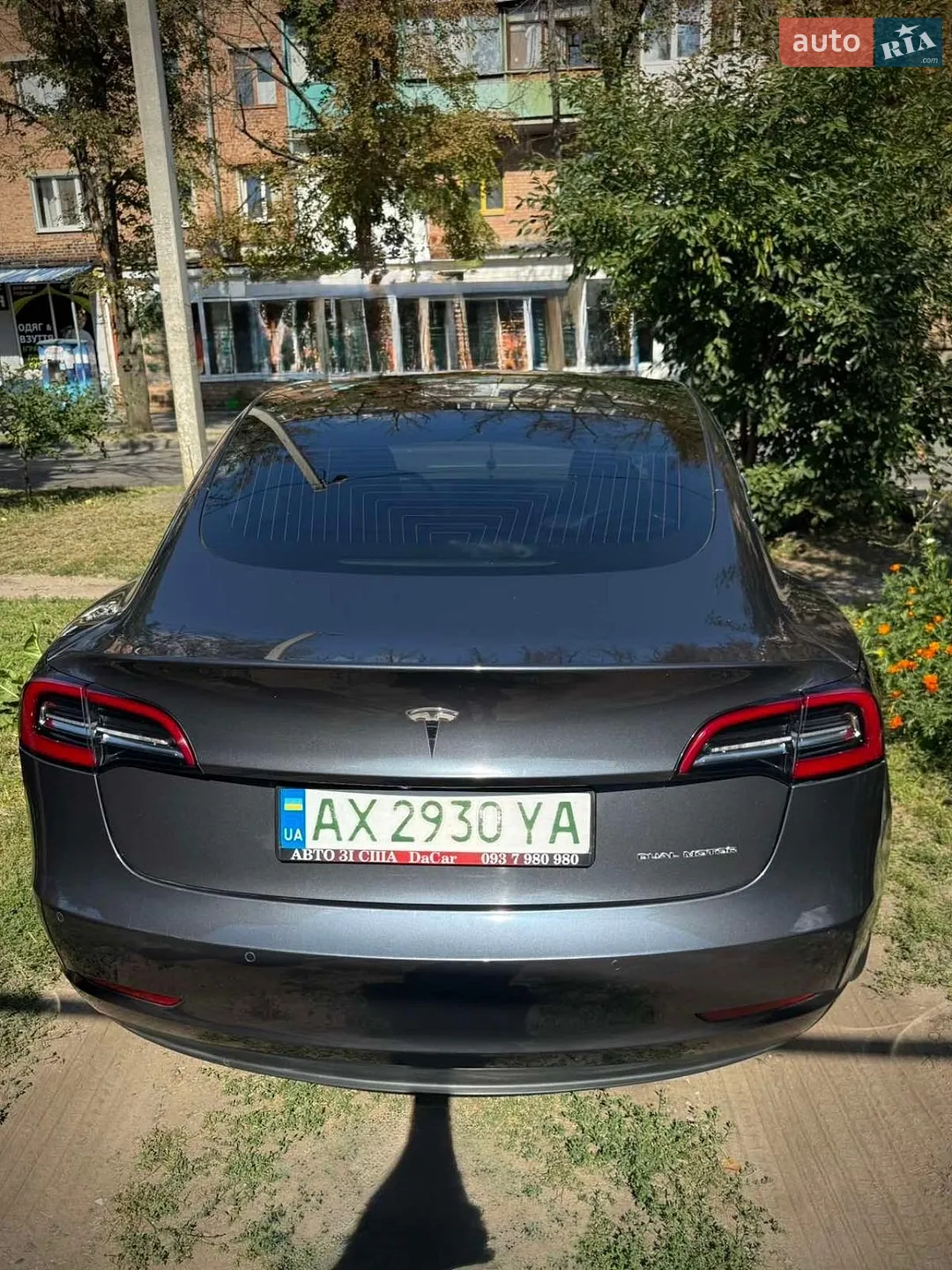 2019 Tesla Model 3 - мініатюра 5