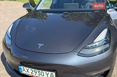 Седан Tesla Model 3 2019 в Харькове