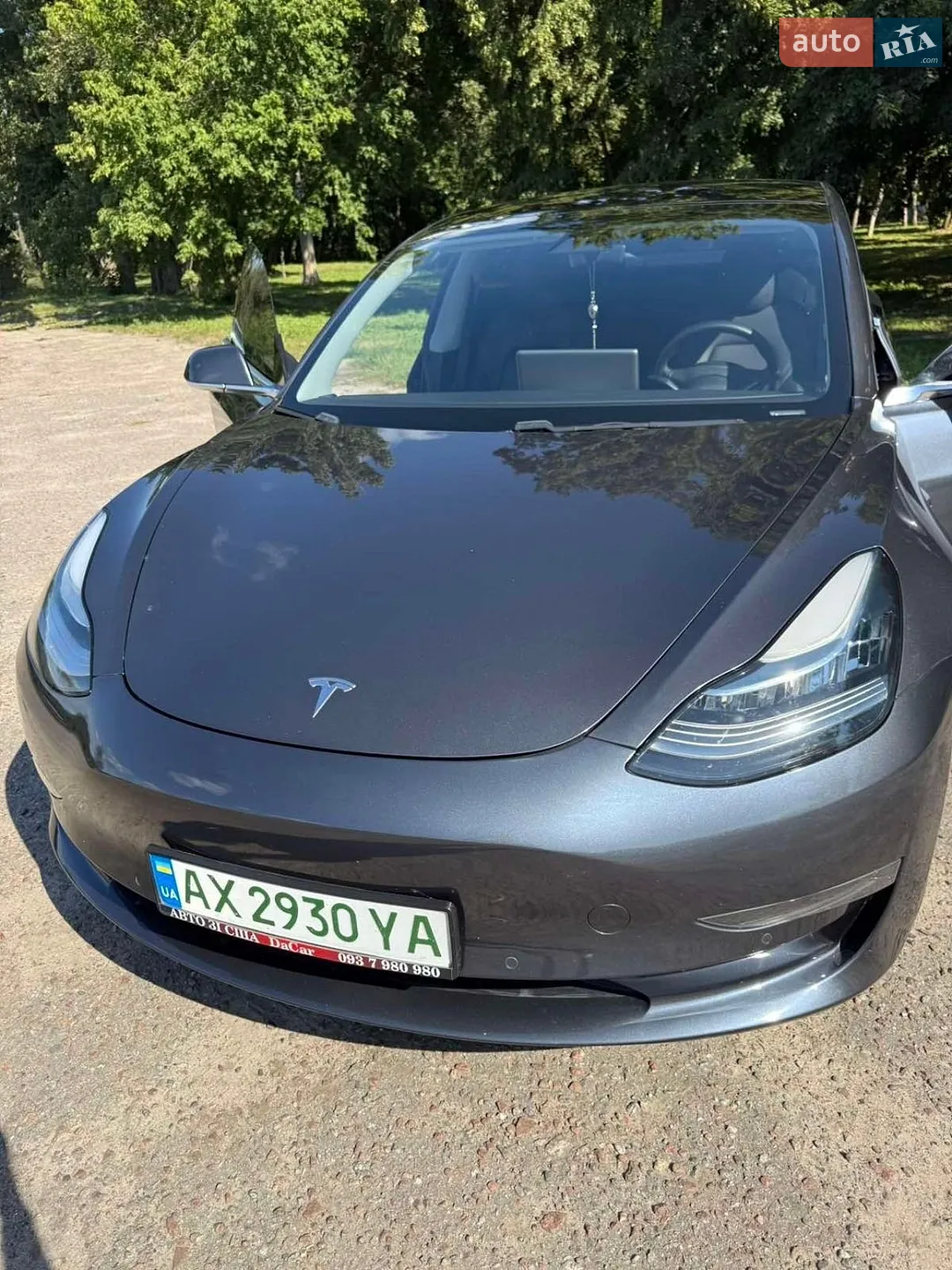 2019 Tesla Model 3 - мініатюра 6