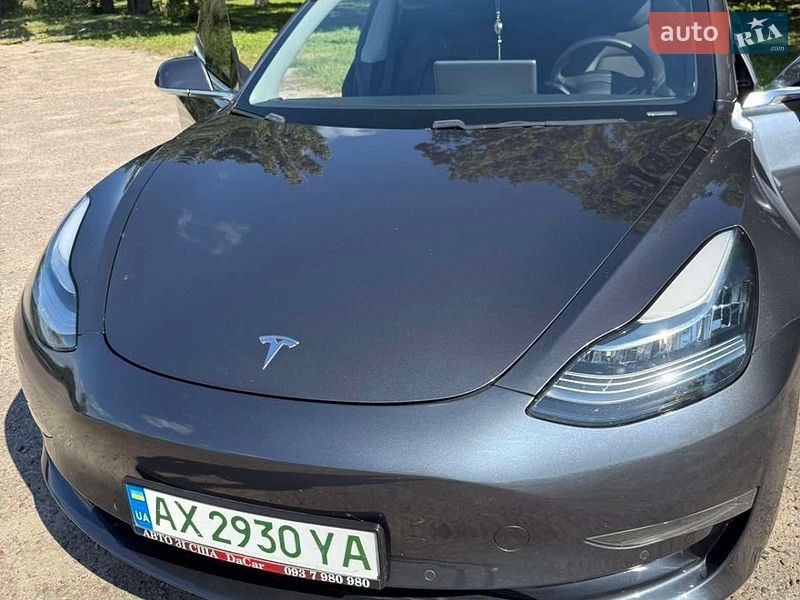 Седан Tesla Model 3 2019 в Харькове