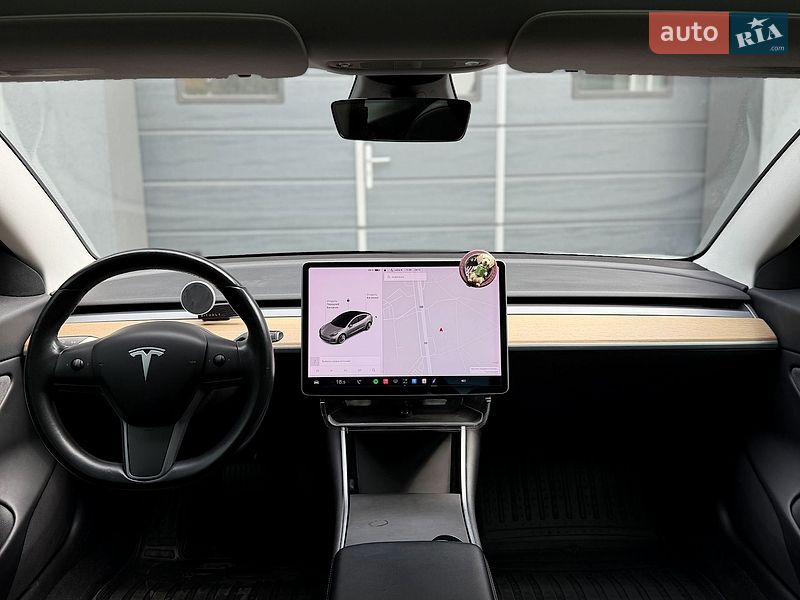 Седан Tesla Model 3 2018 в Киеве фото 17 Седан Tesla Model 3 2018 в Киеве