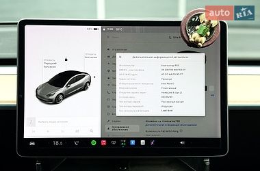 Седан Tesla Model 3 2018 в Киеве фото 20 Седан Tesla Model 3 2018 в Киеве