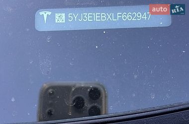 Седан Tesla Model 3 2020 в Кам'янці-Бузькій