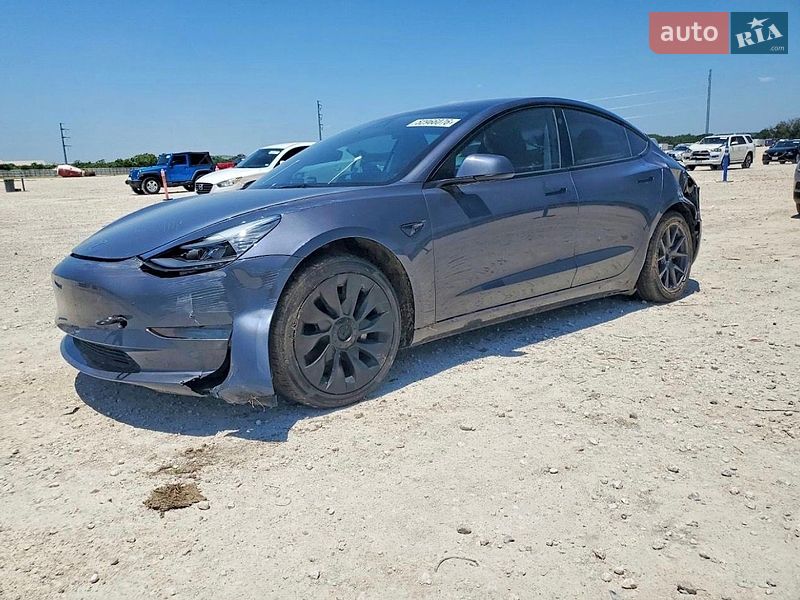 Седан Tesla Model 3 2023 в Івано-Франківську фото 3 Седан Tesla Model 3 2023 в Івано-Франківську