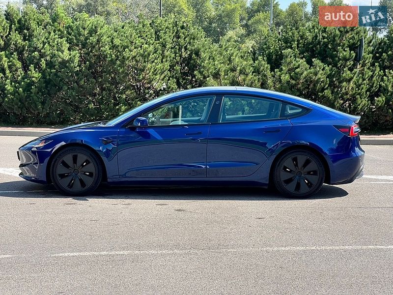 Седан Tesla Model 3 2024 в Киеве фото 11 Седан Tesla Model 3 2024 в Киеве