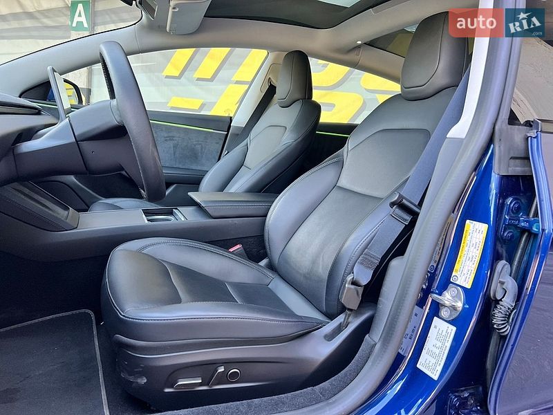 Седан Tesla Model 3 2024 в Киеве фото 30 Седан Tesla Model 3 2024 в Киеве