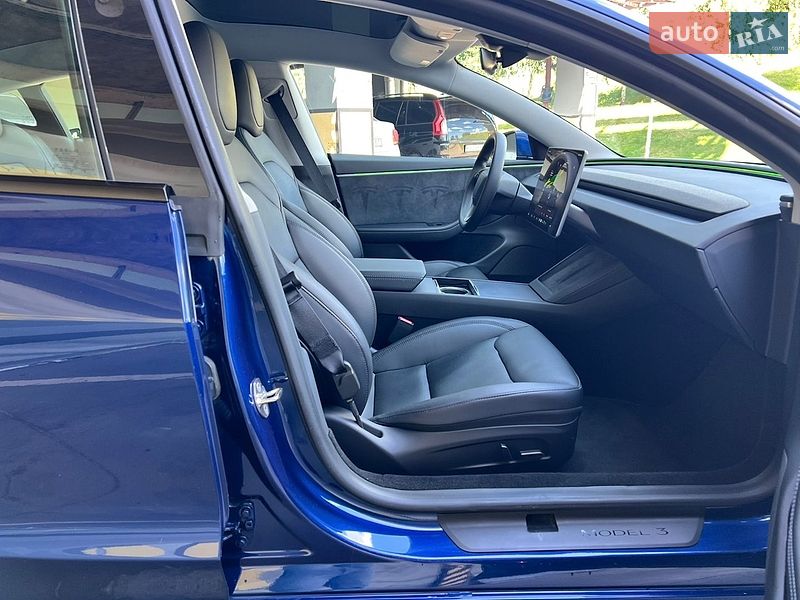 Седан Tesla Model 3 2024 в Киеве фото 48 Седан Tesla Model 3 2024 в Киеве