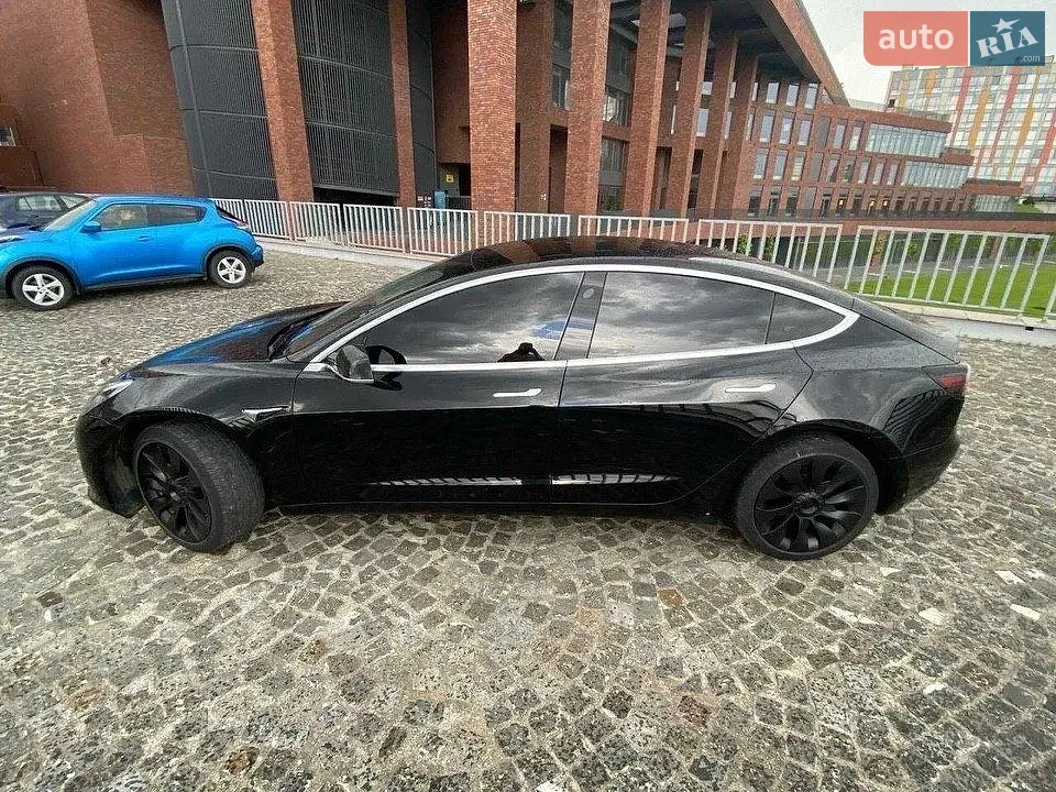2019 Tesla Model 3 - мініатюра 2