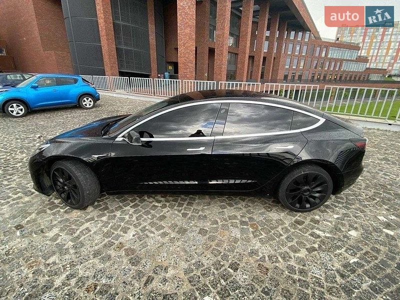 Седан Tesla Model 3 2019 в Виннице фото 2 Седан Tesla Model 3 2019 в Виннице