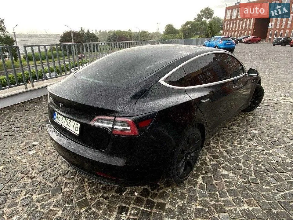 2019 Tesla Model 3 - мініатюра 5