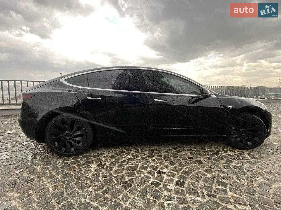 2019 Tesla Model 3 - мініатюра 6
