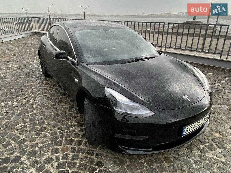 Седан Tesla Model 3 2019 в Виннице фото 7 Седан Tesla Model 3 2019 в Виннице