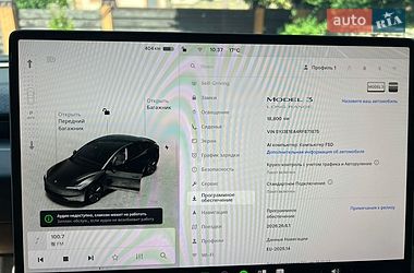 Седан Tesla Model 3 2024 в Рівному
