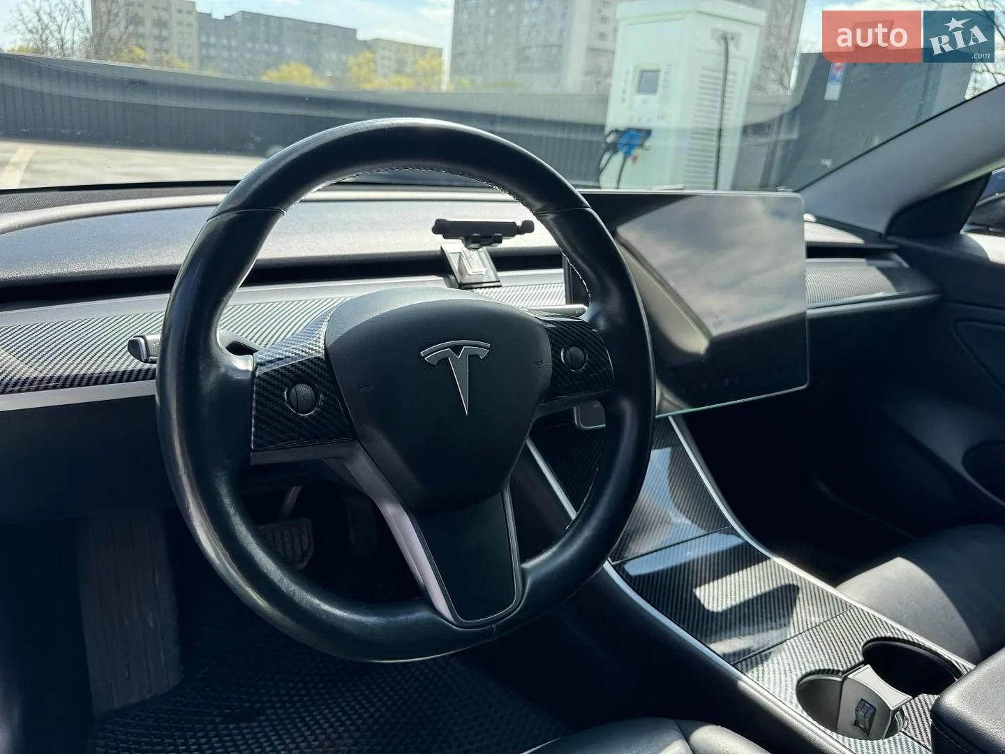 2019 Tesla Model 3 - мініатюра 12