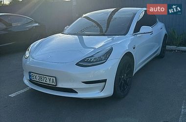 Седан Tesla Model 3 2018 в Изяславе Седан Tesla Model 3 2018 в Изяславе