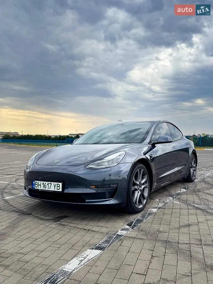 2022 Tesla Model 3 - мініатюра 14