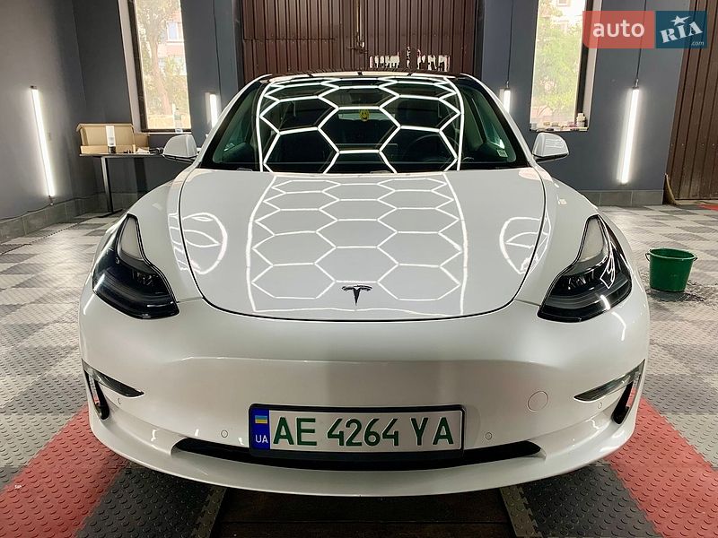 Седан Tesla Model 3 2021 в Каменском фото 7 Седан Tesla Model 3 2021 в Каменском