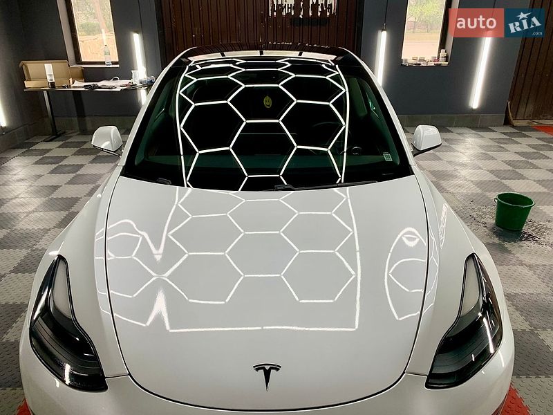 Седан Tesla Model 3 2021 в Кам'янському фото 8 Седан Tesla Model 3 2021 в Кам'янському