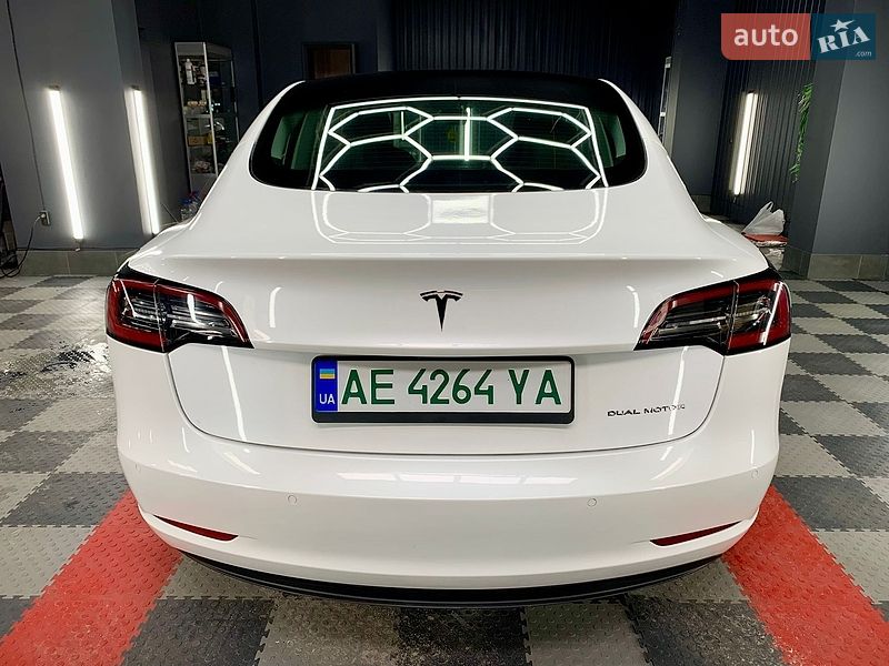 Седан Tesla Model 3 2021 в Каменском фото 13 Седан Tesla Model 3 2021 в Каменском