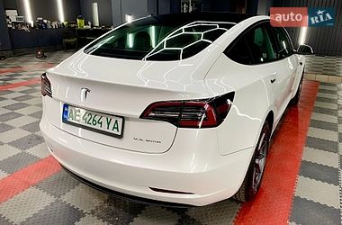 Седан Tesla Model 3 2021 в Кам'янському фото 14 Седан Tesla Model 3 2021 в Кам'янському