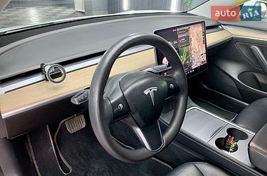 Седан Tesla Model 3 2021 в Кам'янському фото 19 Седан Tesla Model 3 2021 в Кам'янському