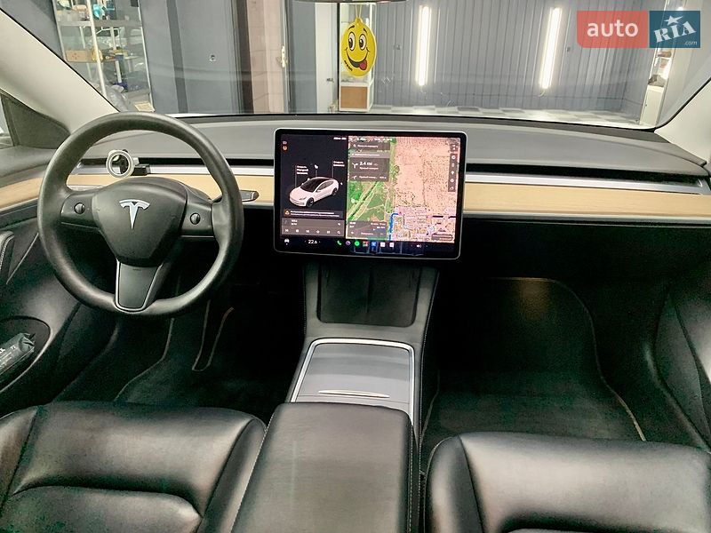 Седан Tesla Model 3 2021 в Каменском фото 25 Седан Tesla Model 3 2021 в Каменском