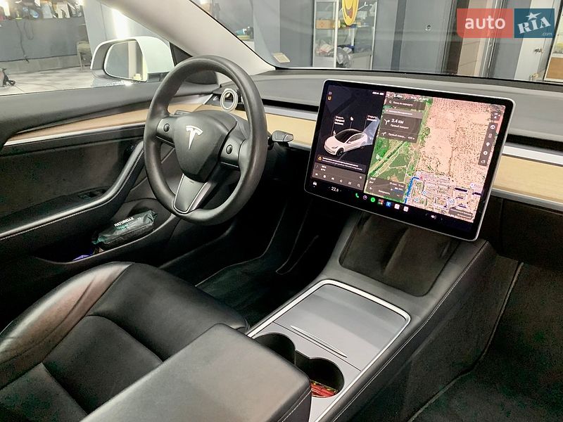 Седан Tesla Model 3 2021 в Каменском фото 28 Седан Tesla Model 3 2021 в Каменском