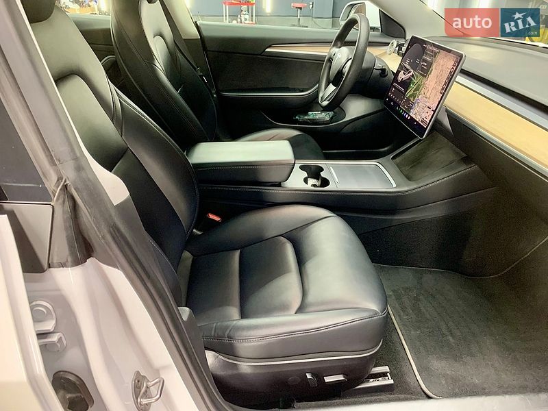 Седан Tesla Model 3 2021 в Каменском фото 29 Седан Tesla Model 3 2021 в Каменском
