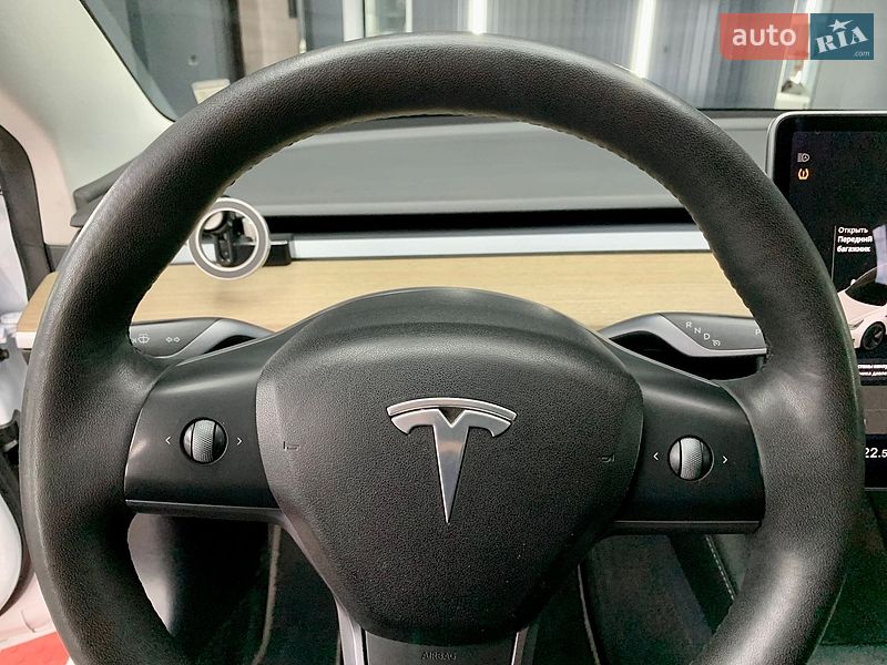Седан Tesla Model 3 2021 в Кам'янському фото 32 Седан Tesla Model 3 2021 в Кам'янському