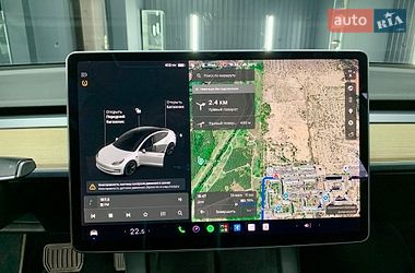 Седан Tesla Model 3 2021 в Кам'янському фото 31 Седан Tesla Model 3 2021 в Кам'янському
