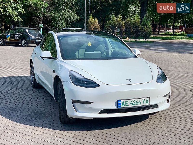 Седан Tesla Model 3 2021 в Каменском фото 34 Седан Tesla Model 3 2021 в Каменском