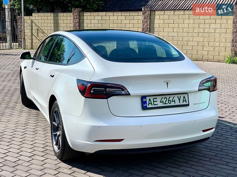 Седан Tesla Model 3 2021 в Каменском фото 44 Седан Tesla Model 3 2021 в Каменском
