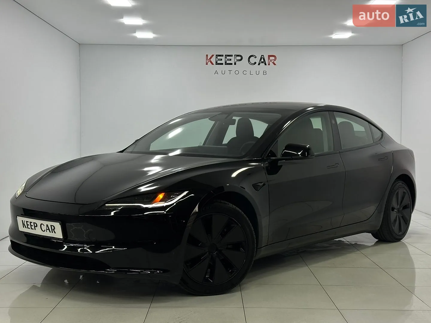2024 Tesla Model 3 - мініатюра 2