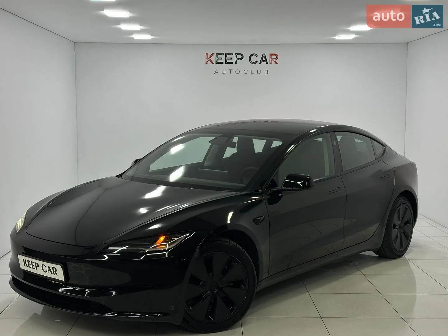 2024 Tesla Model 3 - мініатюра 3