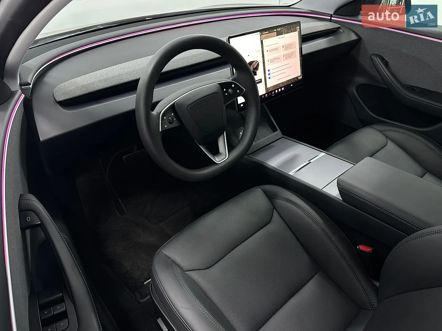 2024 Tesla Model 3 - мініатюра 25