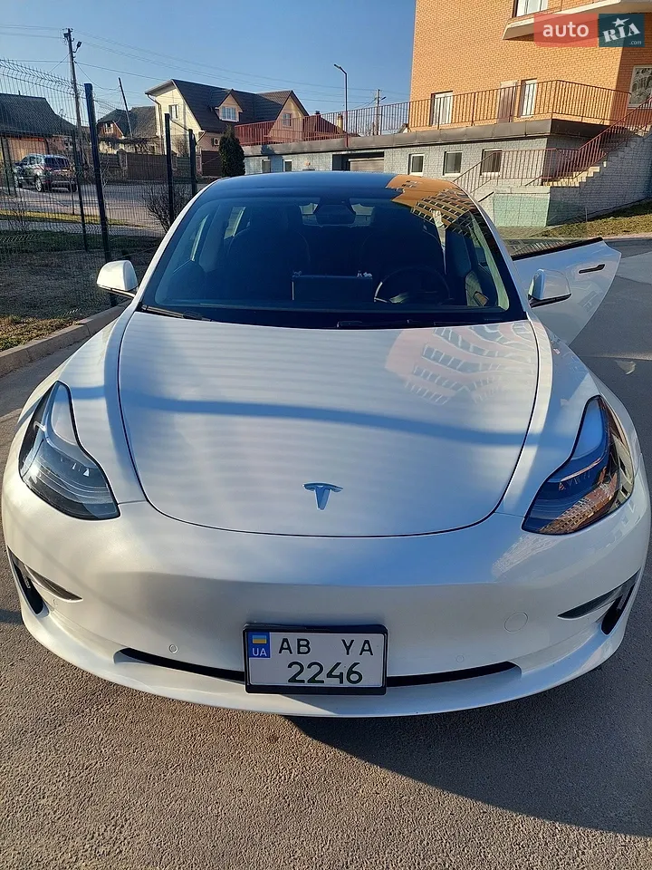 2022 Tesla Model 3 - мініатюра 17