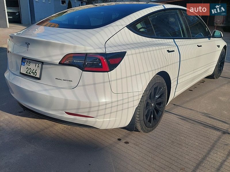 Седан Tesla Model 3 2022 в Белой Церкви