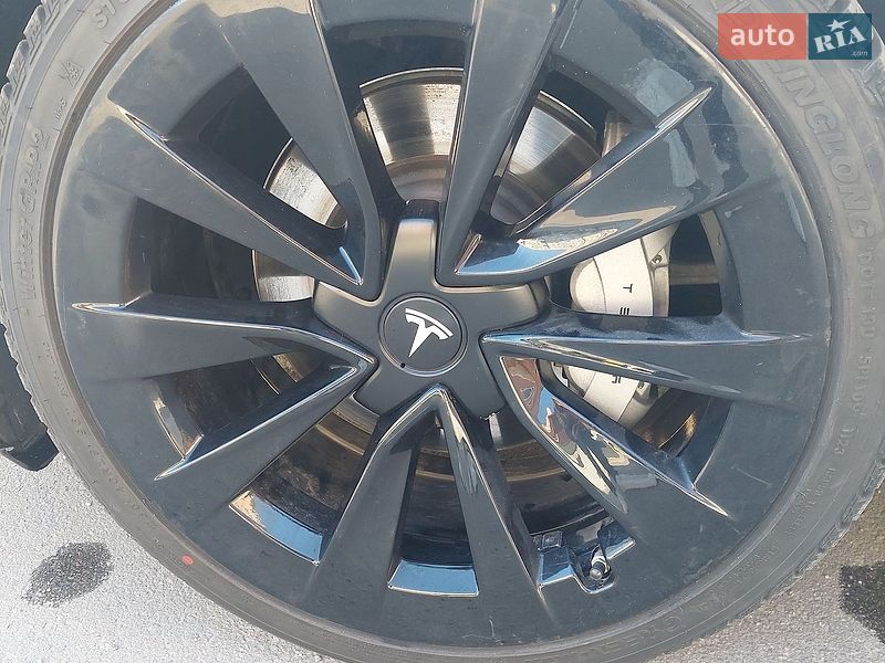 Седан Tesla Model 3 2022 в Белой Церкви
