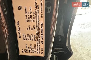 Седан Tesla Model 3 2024 в Луцке фото 12 Седан Tesla Model 3 2024 в Луцке