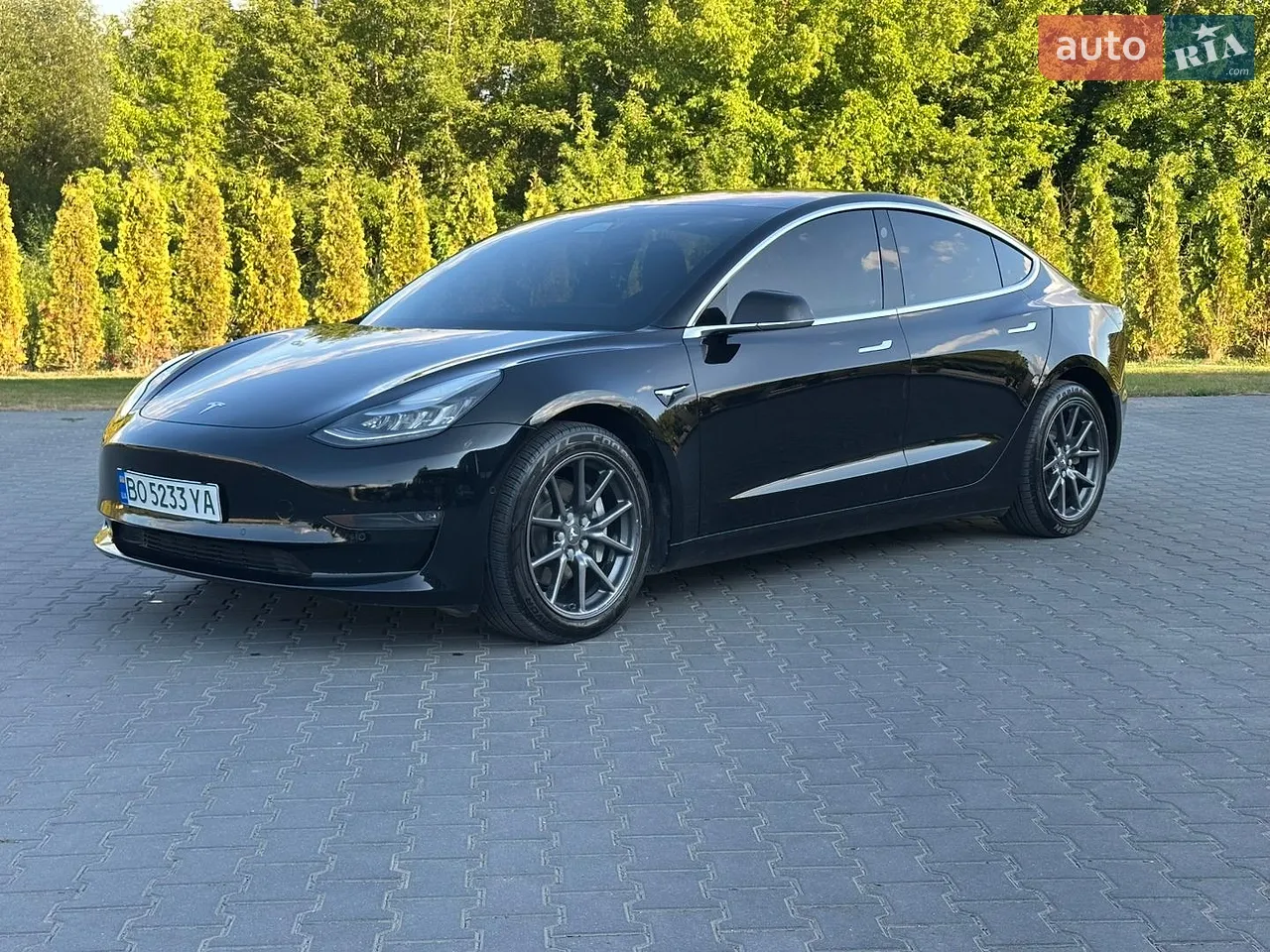 2020 Tesla Model 3 - мініатюра 47