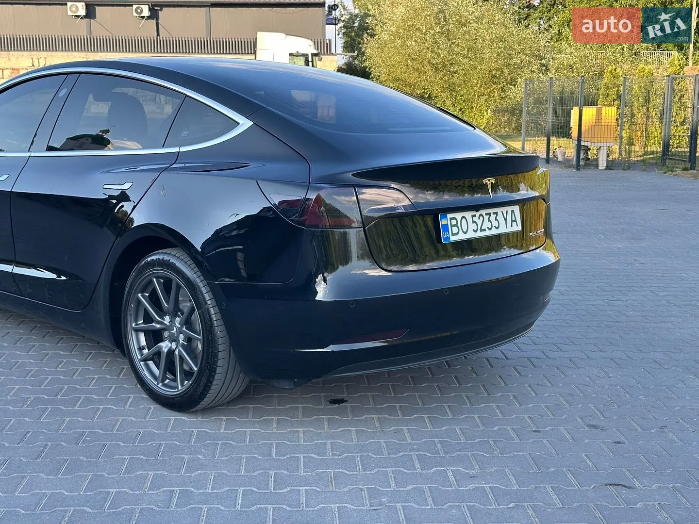 2019 Tesla Model 3 - мініатюра 22