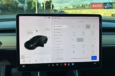 Седан Tesla Model 3 2019 в Тернополе
